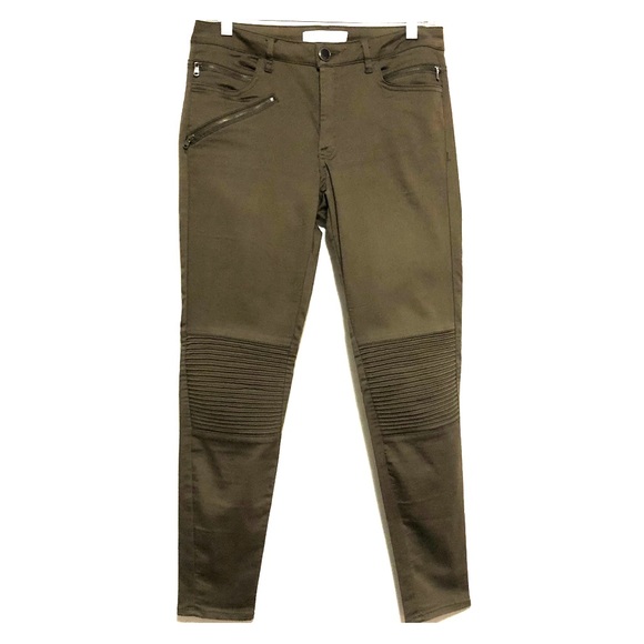 Zara Pants - Zara moto pants